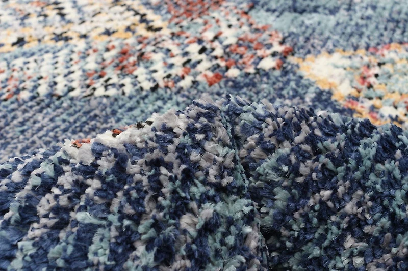 ECARPET Morrocan Area Rug Ultra Soft & Plush Mosaique Collection