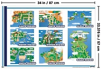 Pokémon - Grille de cartes