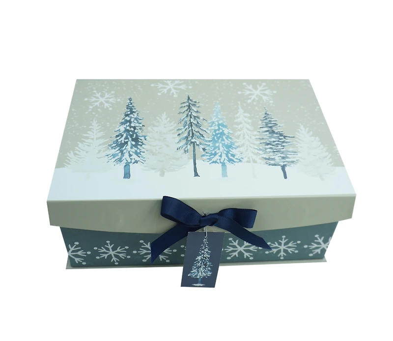 TREE DECOR BOX MD - FRENCH