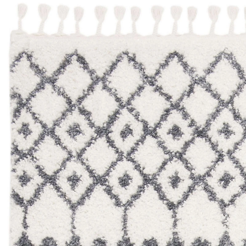 Safavieh Berber Fringe Phillip Aztec Shag Area Rug