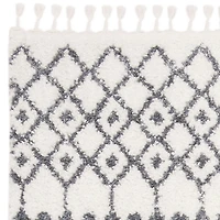 Safavieh Berber Fringe Phillip Aztec Shag Area Rug