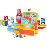 Toy Cash Register