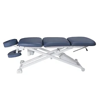 Master Massage® 29” TheraMaster™ 4 Section Electric Bodywork Table Royal Blue