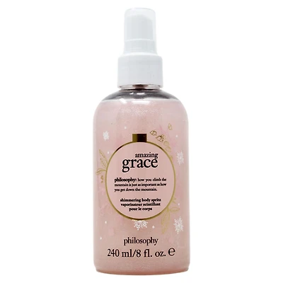 Philosophy Amazing Grace Shimmering Body Spritz