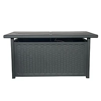 Hometrends Foyer de table au propane de 126cm