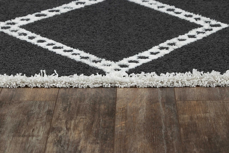 ECARPET Zelda Contemporary Runner Rug for Living Room, Bedroom, Dining Room, Entrance, Hallway and More.