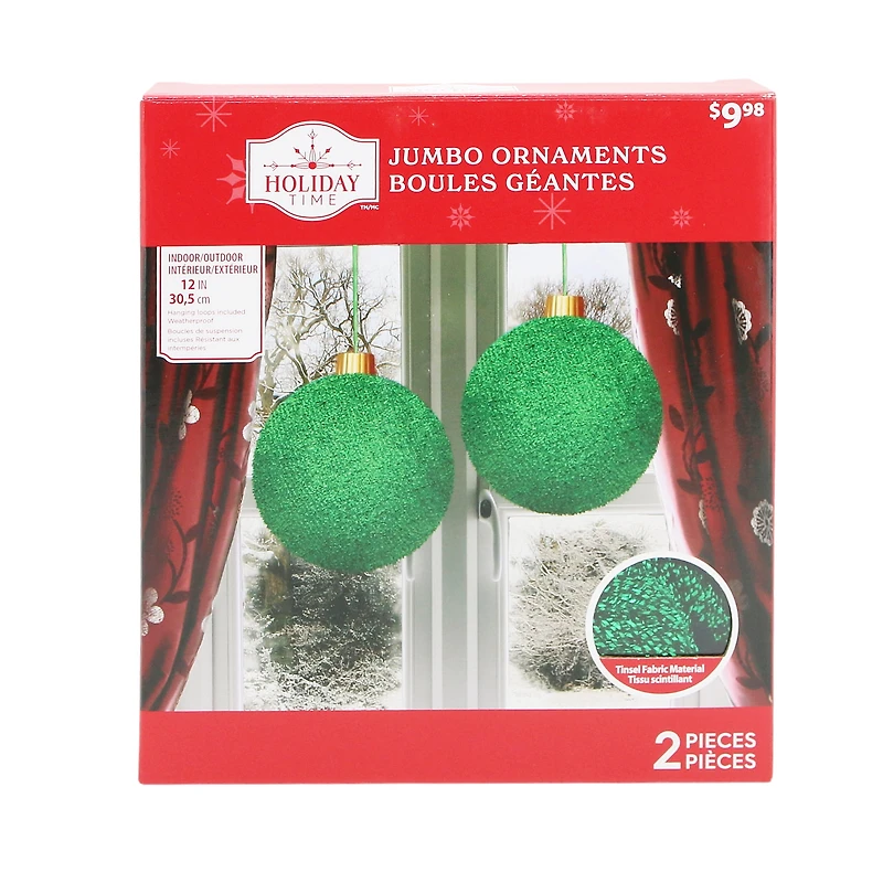 GREEN - FRENCH