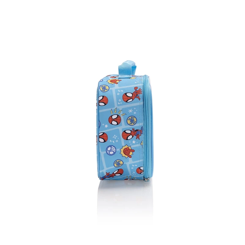 Heys Kids Spidey and His Amazing Friends Standard Lunch Bag (M-SLB-SD01-26BTS)