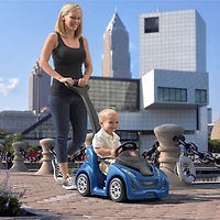 Push Around Buggy GT (Bleu)