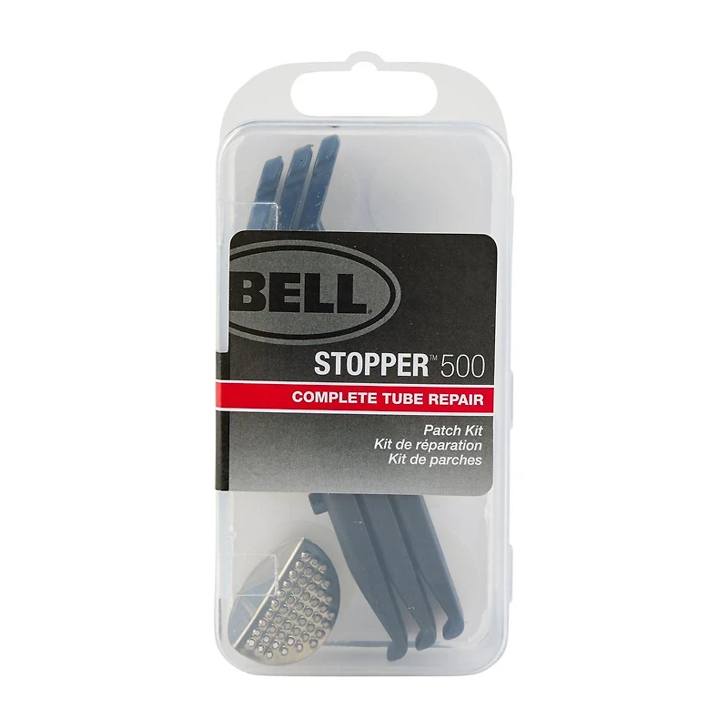 Kit de réparation sans colle Bell Sports Stopper™ 500 Kit de réparation
