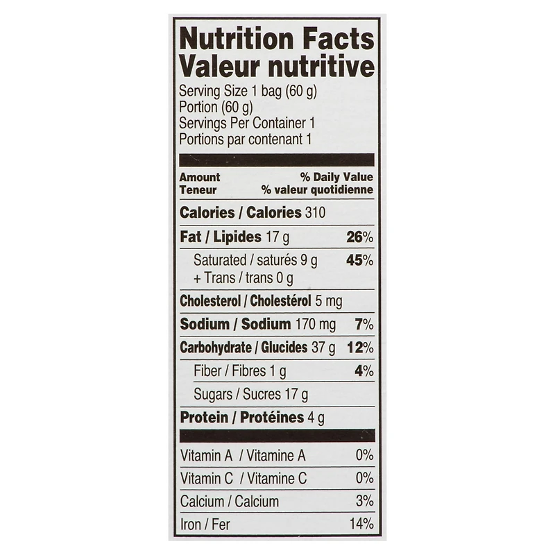 Meiji Hello Panda Biscuits - Chocolat 60g