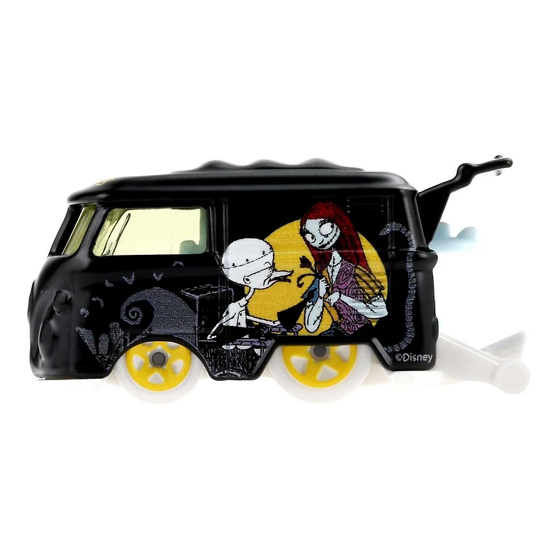 Volkswagen Kool Kombi from Marvel’s Spiderverse voitures Hot Wheels à l’échelle 1:64