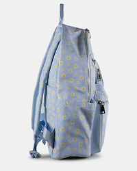 Madden NYC Backpack with Pouch Daisy-Kids/Teens