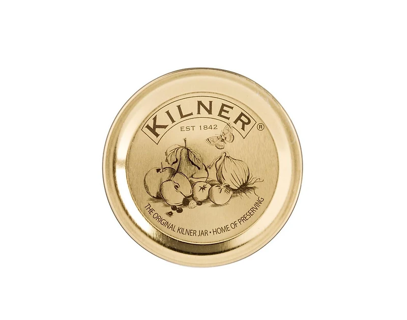 Kilner couvercles scellés pour bocaux de conservation