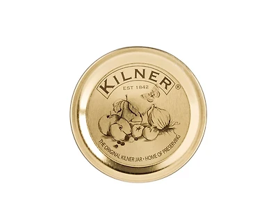 Kilner couvercles scellés pour bocaux de conservation