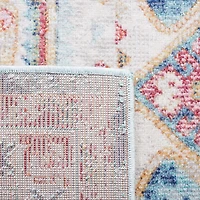 SAFAVIEH Cabana Clark Medallion Indoor/Outdoor Area Rug