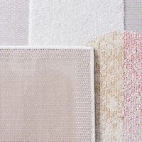 SAFAVIEH Sarasota Toria Tapis Géométrique Intérieur/Extérieur