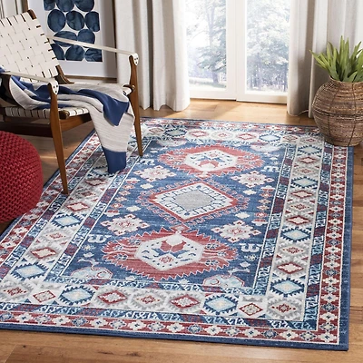 Safavieh Kazak Benson Geometric Area Rug