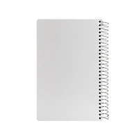 Hilroy® 5 Subject 300pg Notebook, Dark Blue