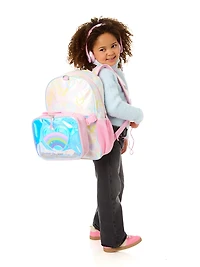 Ensemble sac à dos Rainbow Hearts School Yard Vibes Ensemble sac à dos Rainbow Hearts School Yard Vibes