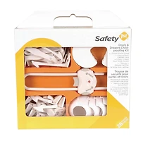 Safety 1st Door & Drawers Childproofing Safety Kit