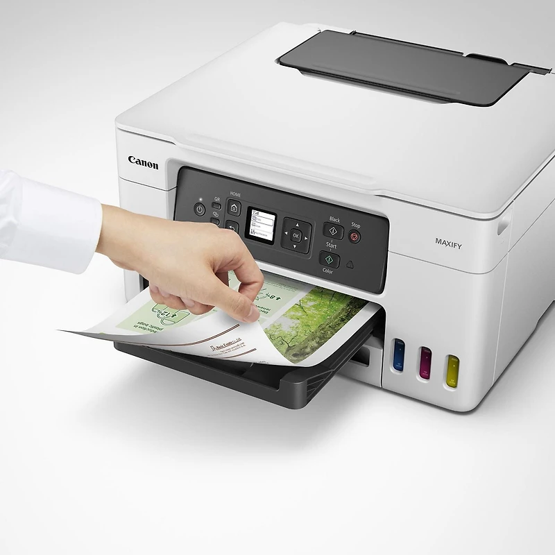 Canon MAXIFY GX3020 Wireless MegaTank All-in-One Printer