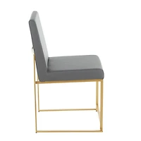 Fuji Chair by LumiSource