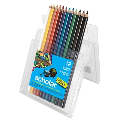 Crayons de couleur Scholar de Prismacolor