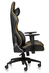 Chaise de bureau, de bureau et de jeu Luxe Racer Turbo