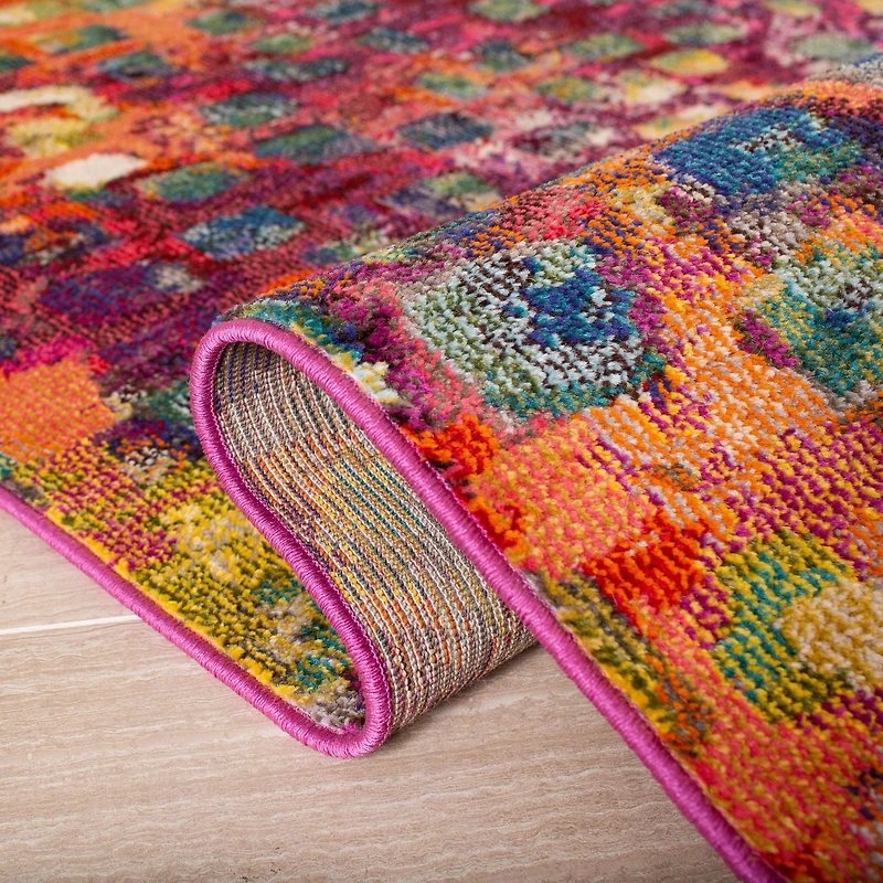 SAFAVIEH Madison Candelario Tapis à Pois