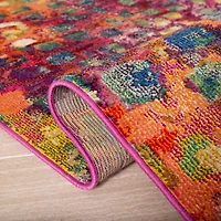 SAFAVIEH Madison Candelario Tapis à Pois