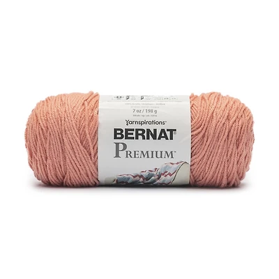 "Bernat® Fil Premium™, Acrylique #4 Moyen, 7oz/198g, 360 Yards"