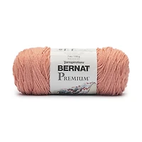 "Bernat® Fil Premium™, Acrylique #4 Moyen, 7oz/198g, 360 Yards"