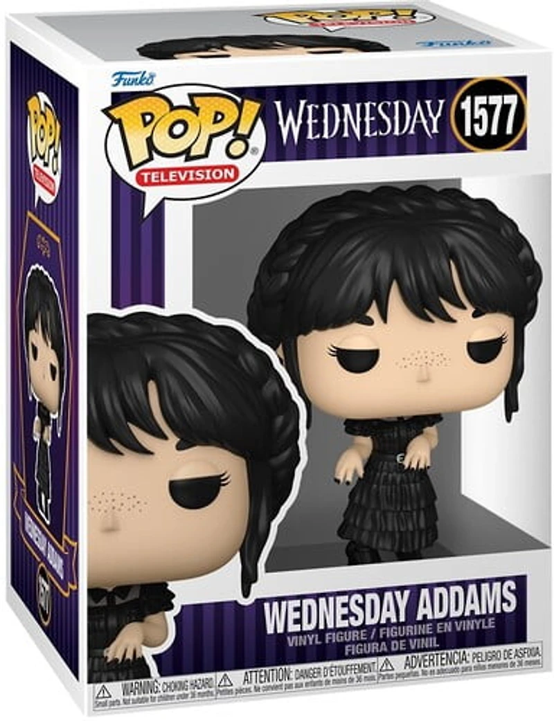 POP TV: Wednesday- Rave'n W