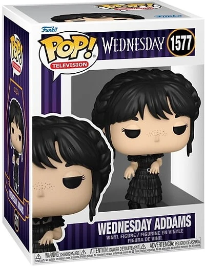 POP TV: Wednesday- Rave'n W