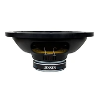 Jensen J12W Caisson de basses 12 pouces 1200 watts 4 ohms pour voiture avec 40 oz. Aimant, 9 lb.