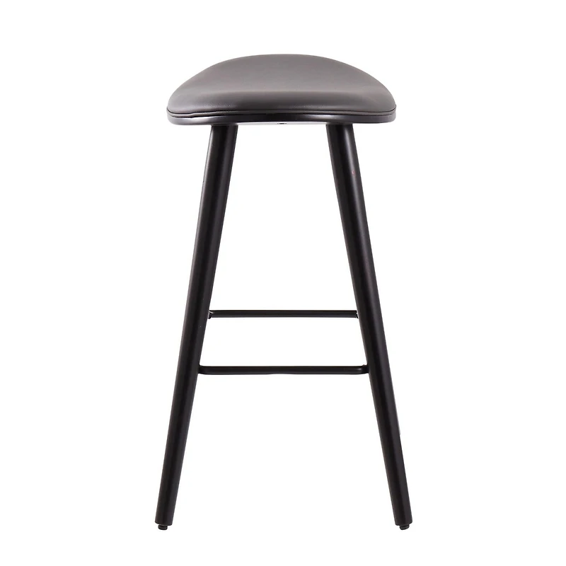 Saddle Counter Height Stool from LumiSource, Set of 2