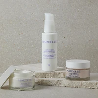 Marcelle Moisture Cream 24h Moisturizing with Hyaluronic Acid & Niacinamide, For normal to dry skin, 50 mL
