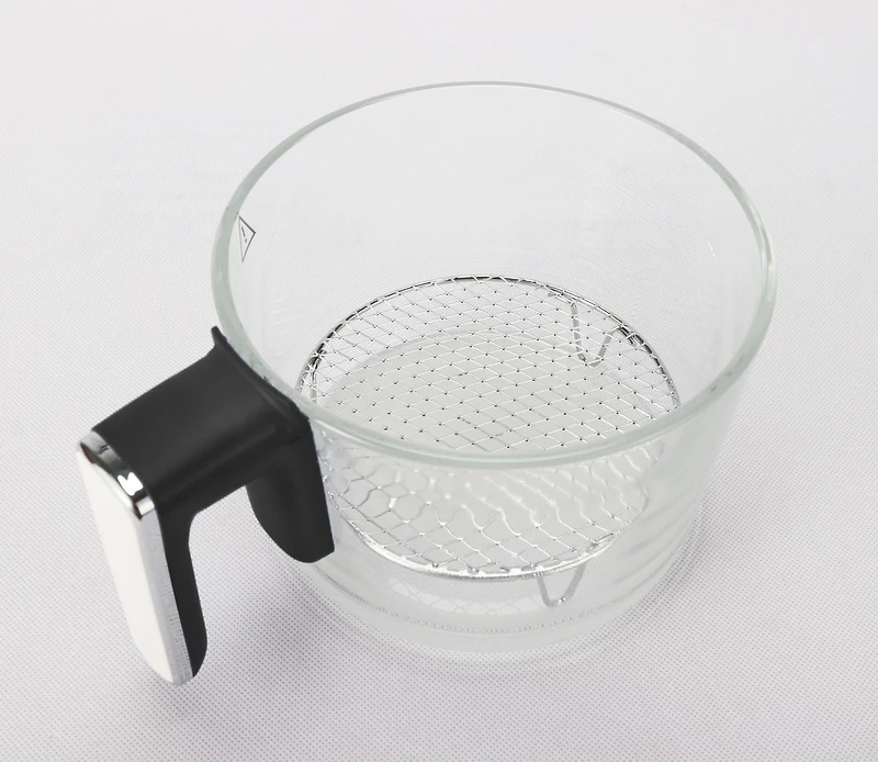 ByOrient tempered glass multi-function air fryer BO-AF16