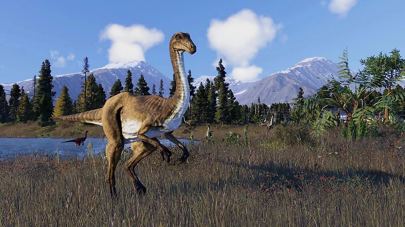 Jeu vidéo Jurassic World Evolution 2 pour (PS5)