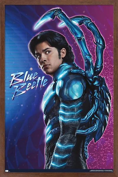 DC Comics Film Blue Beetle - Jaime Reyes