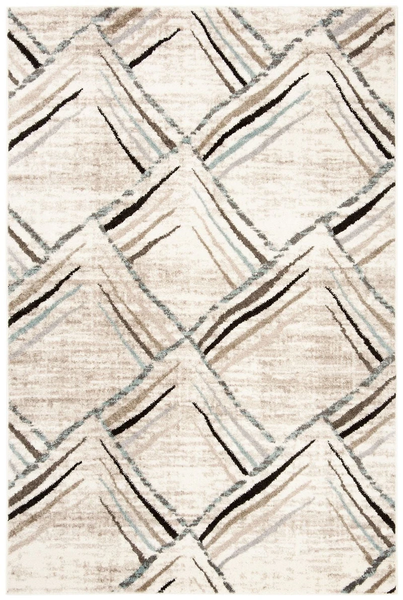 SAFAVIEH Amsterdam Ravenna Geometric Diamonds Area Rug