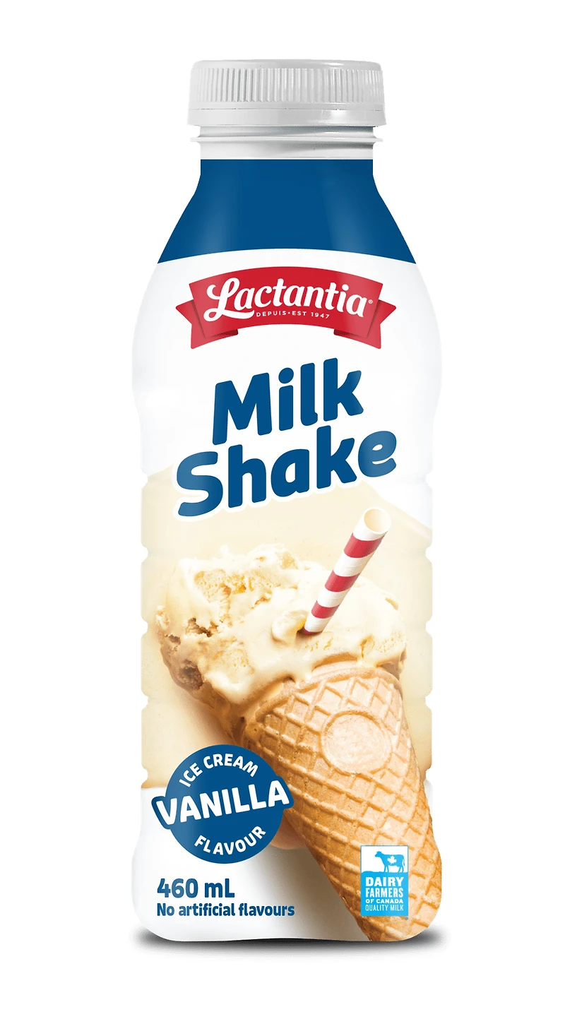 Lactantia Lait frappé à la vanille 460ML