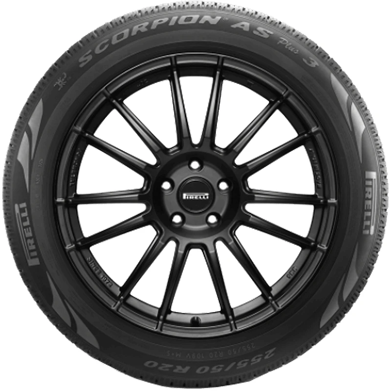 Pirelli Scorpion All Season Plus 225/55R19 99V BSW pneu