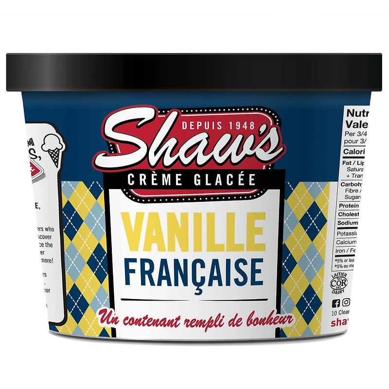 Vanilla Francaise Van Fran IC