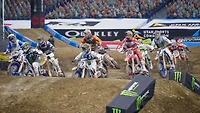 Jeu vidéo Monster Energy Supercross 5 - The Official Videogame pour (PS5) PlayStation 5