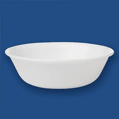 CorelleMD Bol Classic Winter Frost White Bol à fruits rond, 295,73 ml