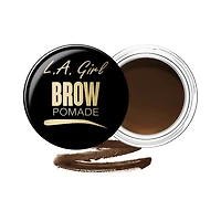 Pommade à sourcils brun foncé LA Girl