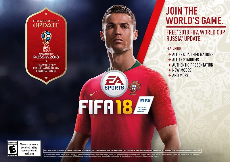 FIFA 18 (Xbox One)