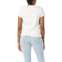 Levi Strauss Signature.MC T-Shirt pour femme